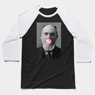 Erik Satie Baseball T-Shirt